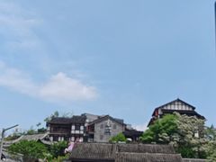 -磁器口古镇