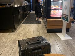 -星巴克(兰州中川机场T2出发店)