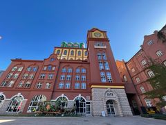 -青岛啤酒博物馆