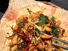 -克比叔叔印度餐厅Kebabs on the Grille (人民广场店)