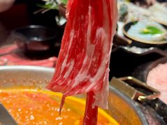 -一绪に和牛寿喜烧(罗湖益田假日店)