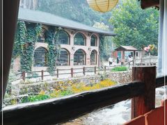-北京水岸山吧度假村(雁栖镇店)