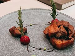 现炸酥香鱼-香乐园·淮扬菜中餐厅·Shang Garden(福田香格里拉店)
