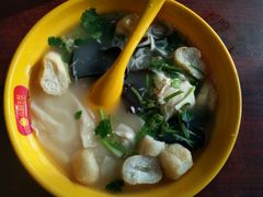 -小杨生煎(香港名都店)