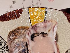 真扇贝-元熹会席料理