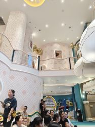 -奈尔宝家庭中心·亲子餐厅(苏州大悦城店)