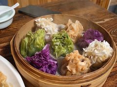 -正宗天津烧麦馆(柳州路店)