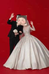 -雪中彩影婚纱摄影·微光艺术中心