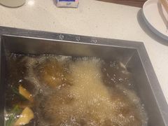 -阿串串老火锅(力盟店)