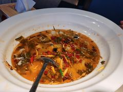 酸菜鱼-弄堂里(阿里西溪A区店)