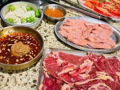 -首尔烤肉大排档(合生汇店)