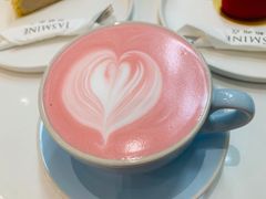 -CHEZ JASMINE 茉莉的氧气厨房