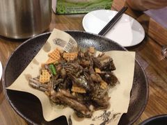 -北京老铺烤鸭(高新店)