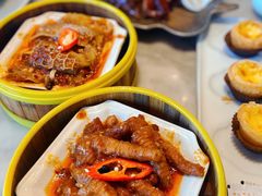 豉汁蒸凤爪-蝴蝶里·粤菜·点心(龙湖天街&滨江店)