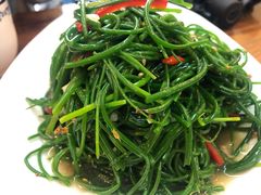 沙葱-苗氏卷子鸡(张掖金鸿大厦店)