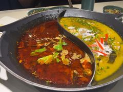 -新辣道鱼火锅(上地华联店)