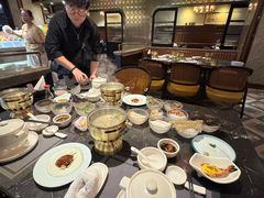 -半岛翡丽海鲜自助餐厅(观风亭店)
