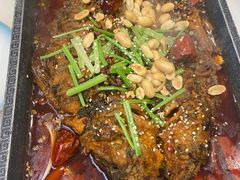 谭府香辣鱼-巨鼎谭家菜(普照寺路店)