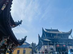 -九华山聚龙大酒店