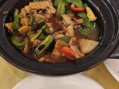 -考记泥焗鸡农庄·海鲜(北洛秘境店)