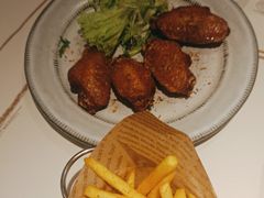 -牛扒先生·雪花牛扒西餐厅(东平店)
