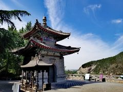 -龙门石窟-香山寺