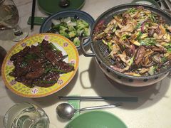 -那家小馆•北京菜•烤鸭(中关村店)