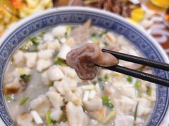 -天发芽·何记葫芦头泡馍·老字号(小南门店)