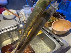 -海底捞火锅(老城根店)