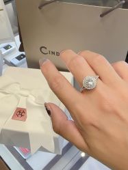 点击看大图 -Cindy Jewelry·钻戒·彩色宝石