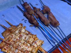 -四禧精酿铜锅涮肉·烧烤工场(大明湖店)