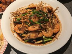 -老头儿油爆虾(胜利河美食街店)
