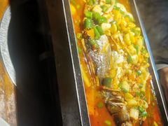 -百岁烤鱼(华海店)