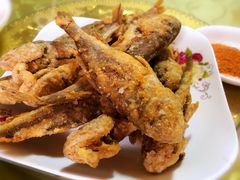 干炸黄花鱼-红升老菜馆(巨兴街店)