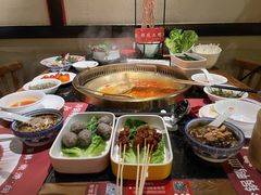 -红运火锅·中国名火锅(中防万宝城店)