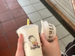 -老伴豆花(麦士威熟食中心店)