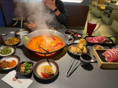 -湊湊火锅·茶憩(南京万象天地店)