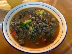 -芦茨金富饭庄·25年老字号·专做稻草鸡