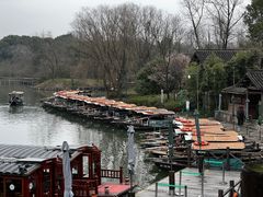 -西溪国家湿地公园