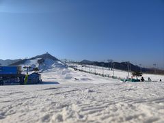 -北京南山滑雪场