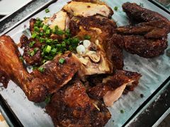 -绿茶餐厅(天津天河城店)