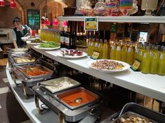 自助取餐区-好伦哥比萨烤肉自助(马家堡店)