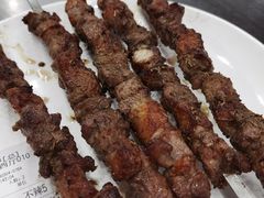 -福寿斋·老北京铜锅涮肉·烧烤(清岚店)