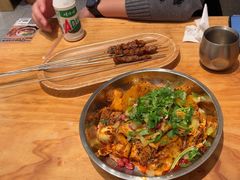 -嘻小北·兰州清汤牛肉面(南翔印象城MEGA店)