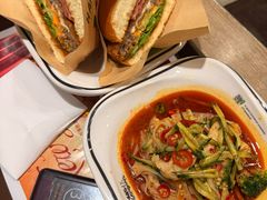 -魏家凉皮(西安秋林宏业商厦店)