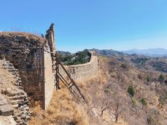 -蟠龙山长城景区