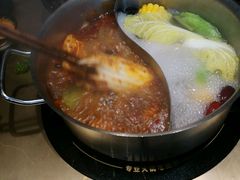 -手选潮汕鲜活牛肉火锅(二七广场店)