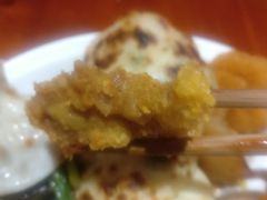 炸红薯饼-清心素食自助餐厅(夫子庙店)