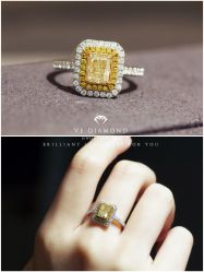 -VE DIAMOND·天然&培育钻石定制