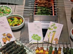 -白玉·朝鲜族烤串(深圳Kkone店)